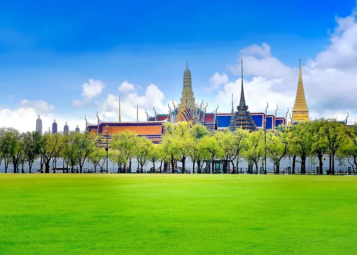 Mitr Inn Mrt Samyot Station - The Grand Palace มิตร อินน์ พระบรมมหาราชวัง