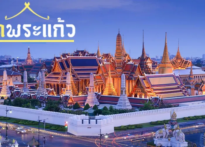 Mitr Inn Mrt Samyot Station - The Grand Palace มิตร อินน์ พระบรมมหาราชวัง