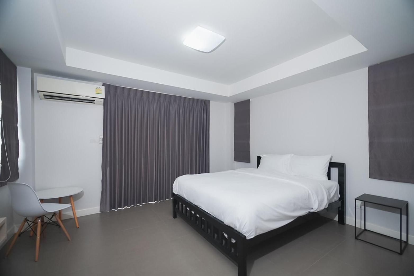 Apartemen Mitr Mrt Samyot Station - The Grand Palace มิตร พระบรมมหาราชวัง