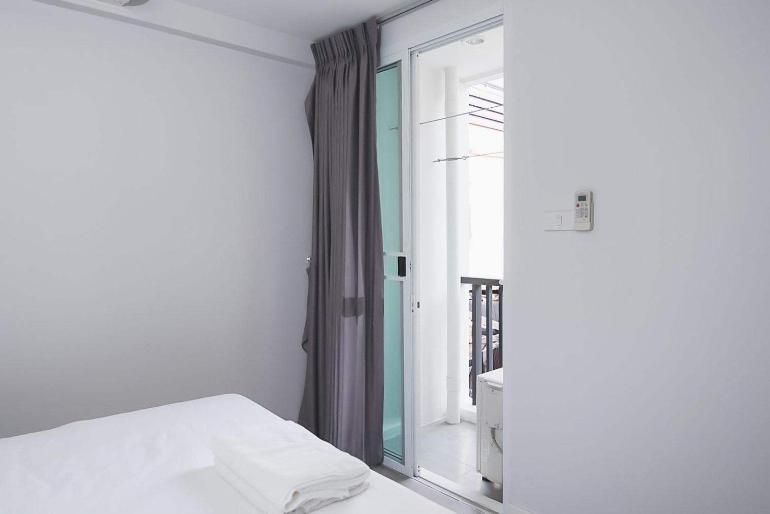 Mitr Mrt Samyot Station - The Grand Palace มิตร พระบรมมหาราชวัง Apartemen *