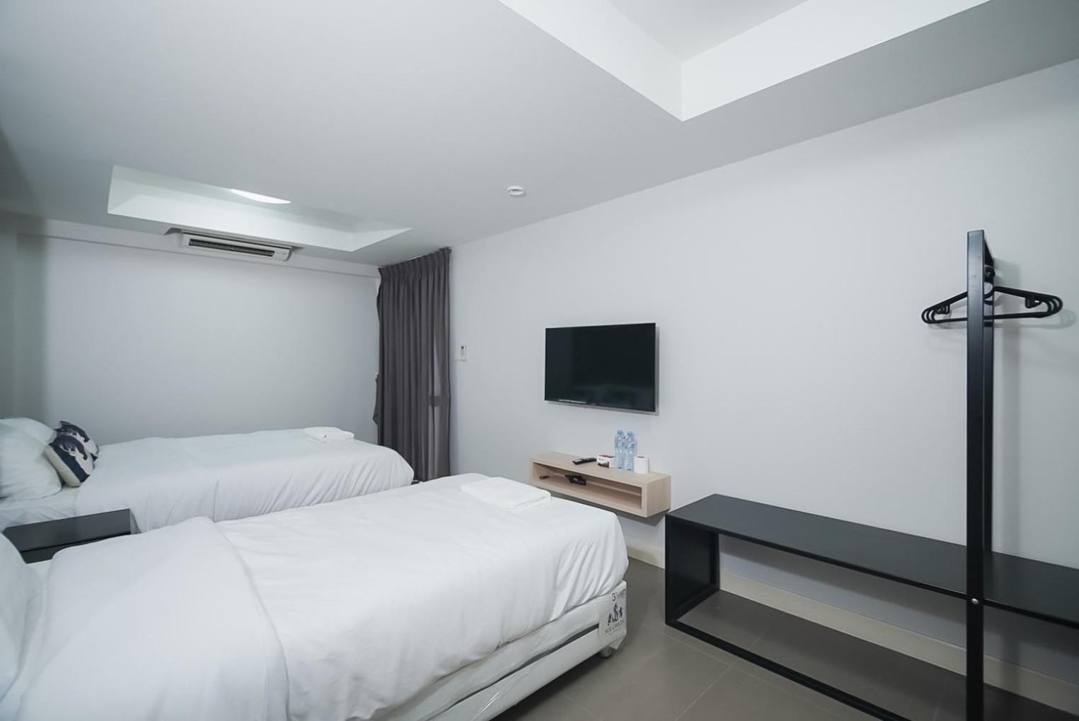 Mitr Mrt Samyot Station - The Grand Palace มิตร พระบรมมหาราชวัง Apartemen Bangkok