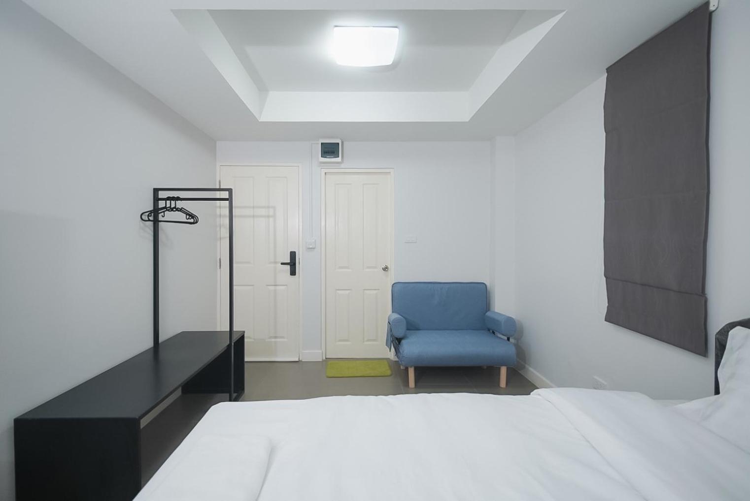Apartemen Mitr Mrt Samyot Station - The Grand Palace มิตร พระบรมมหาราชวัง *