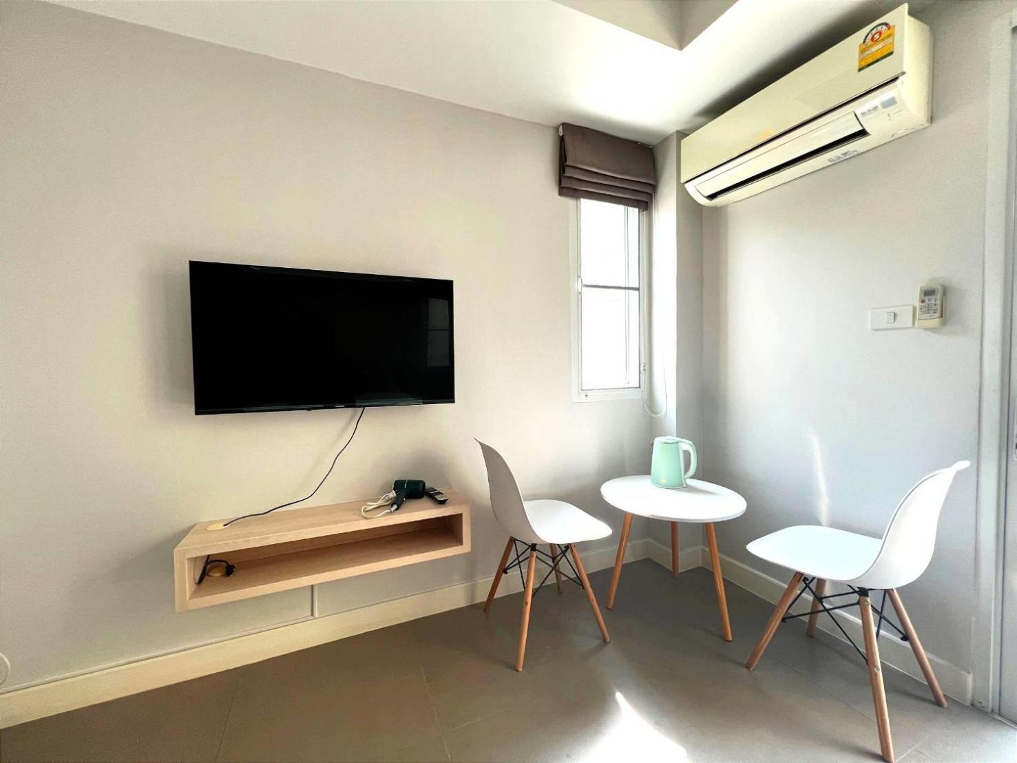 Apartemen Mitr Mrt Samyot Station - The Grand Palace มิตร พระบรมมหาราชวัง *